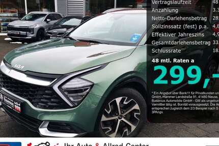 Kia Sportage 11.877 km 29.990 &euro; Meinerzhagen 58540