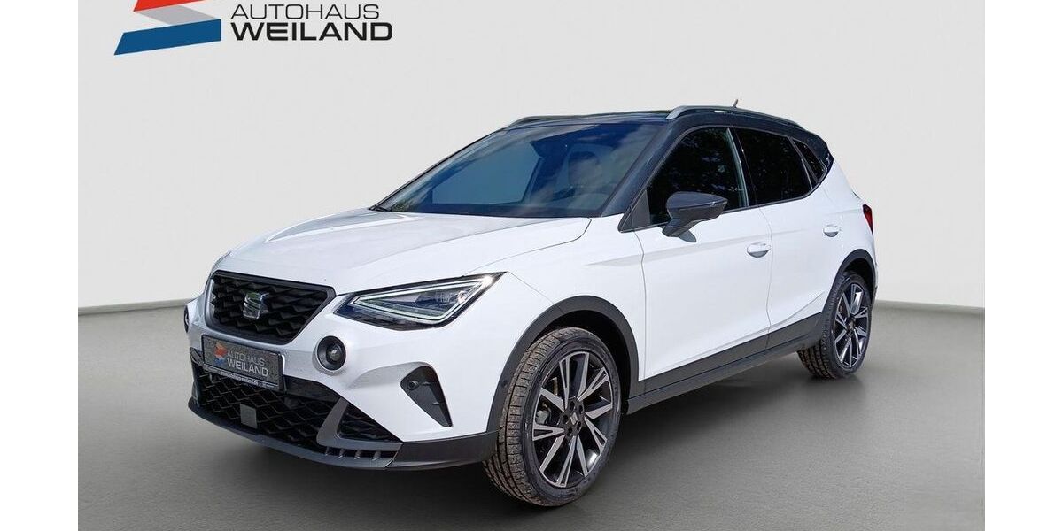 Seat Arona 14.773 km 22.500 &euro; Neunkirchen 66539