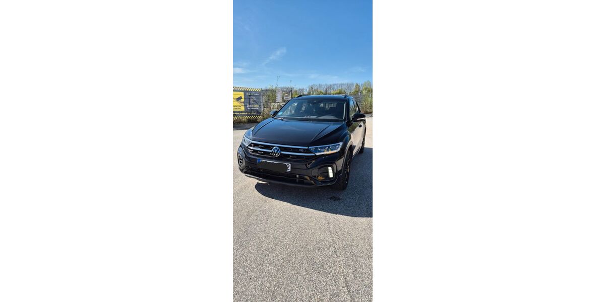 VW T-Roc 34.000 km 35.399 &euro; Neukloster 23992