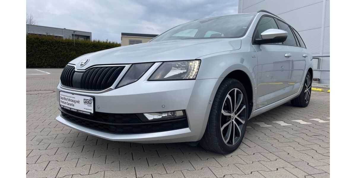 Skoda Octavia 211.610 km 11.999 &euro; korbach 34497
