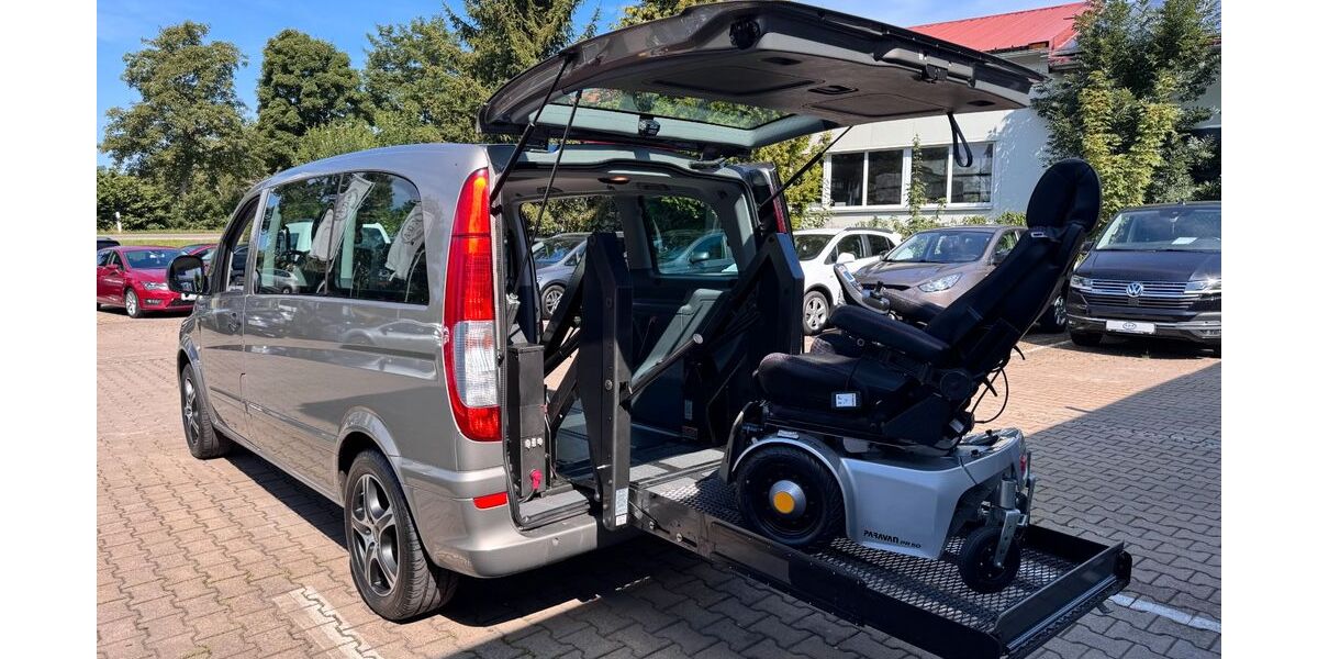 Mercedes-Benz Vito 50.000 km 19.950 &euro; Obergünzburg 87634