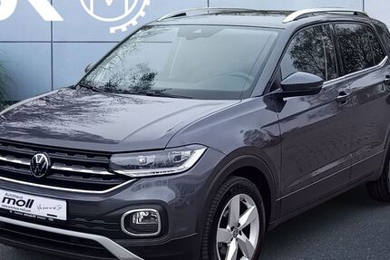 VW T-Cross 22.300 km 23.990 &euro; Riedlingen 88499