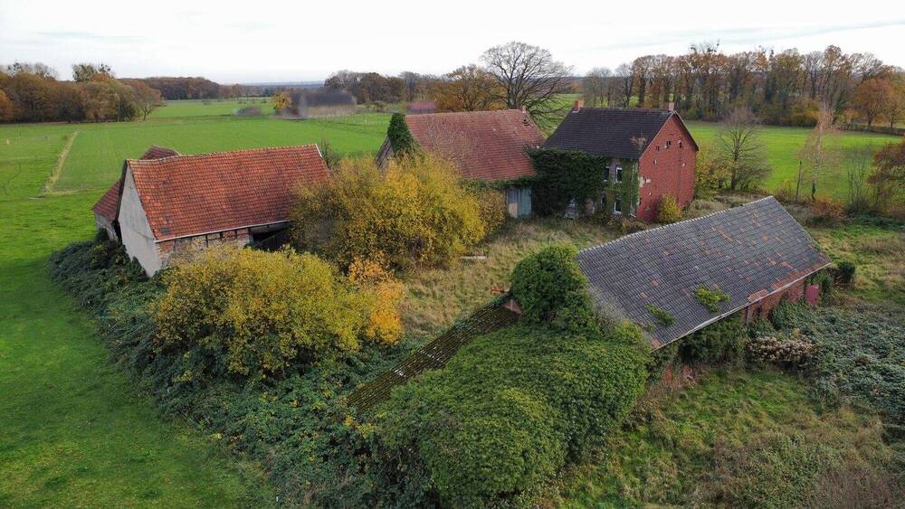 Landwirtschaftliche Hofstelle - stark sanierungsbedürftig - in Braam-Ostwennemaar! zimmer