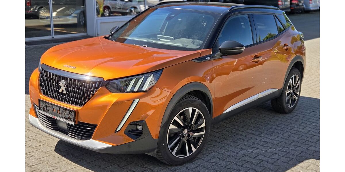 Peugeot 2008 32.647 km 15.750 &euro; Wilsdruff / bei Dresden 01723
