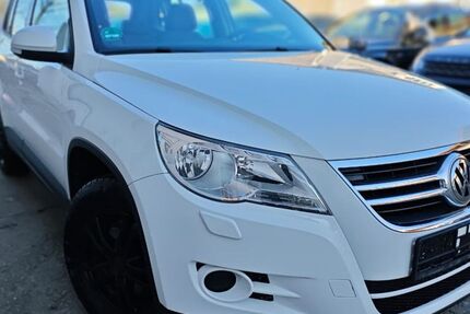 VW Tiguan 241.000 km 6.700 &euro; Kolbermoor 83059