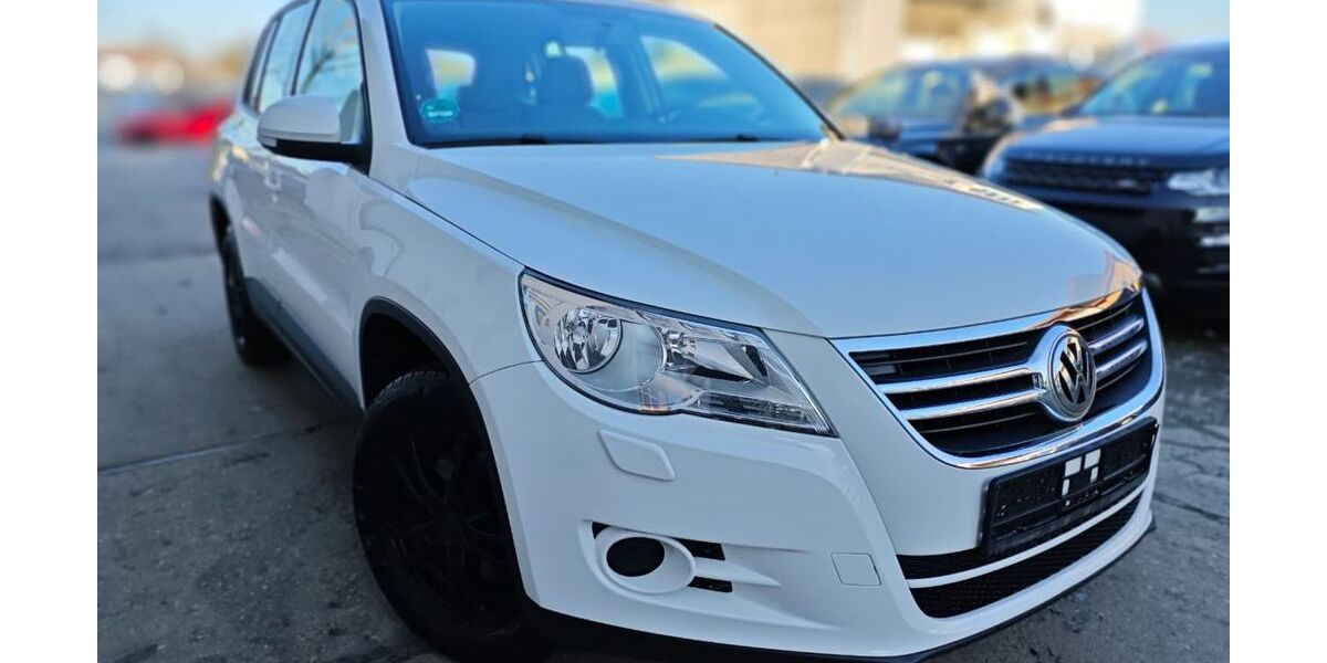 VW Tiguan 241.000 km 6.700 &euro; Kolbermoor 83059