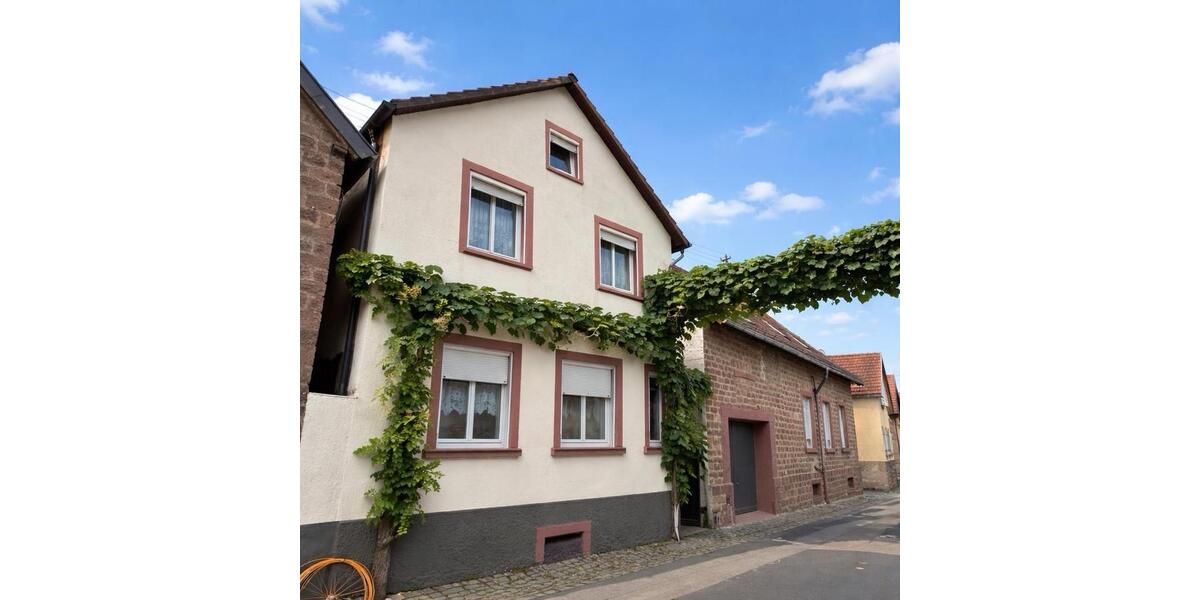 Reihenhaus Maikammer - 7 Zimmer, 130 m&sup2;, 213.000&euro; | Angebot:27089309