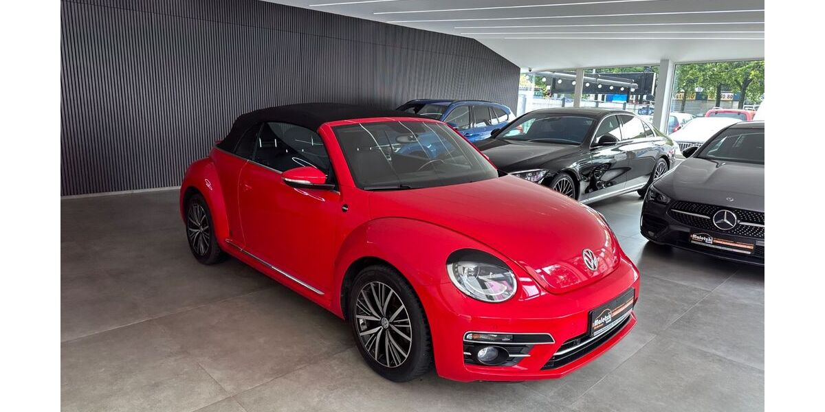 VW Beetle 155.383 km 12.950 € Berlin 12357