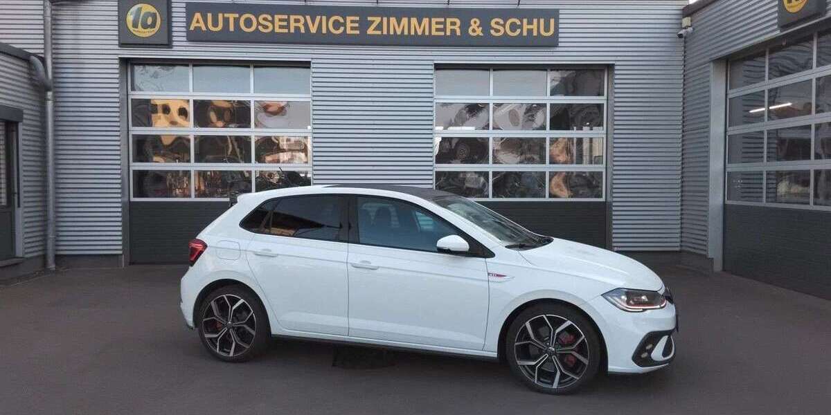 VW Polo 24.600 km 24.900 &euro; Lebach-Thalexweiler 66822