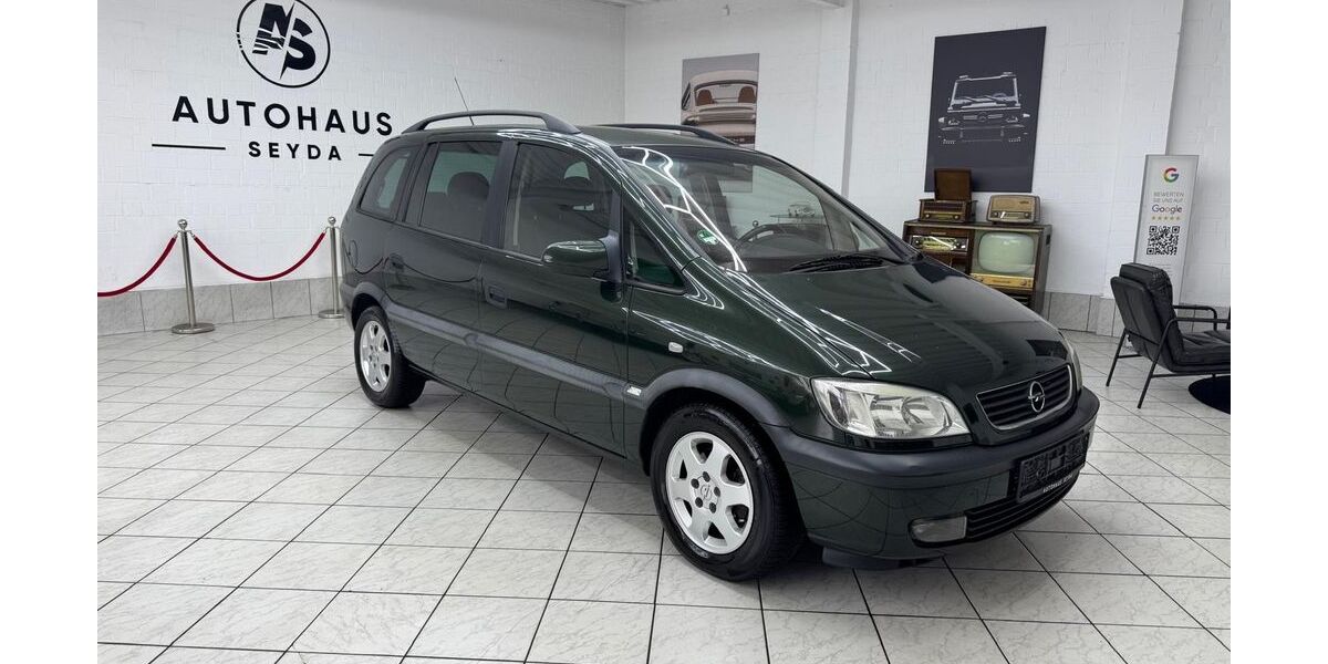Opel Zafira 237.000 km 1.790 &euro; Bielefeld 33604