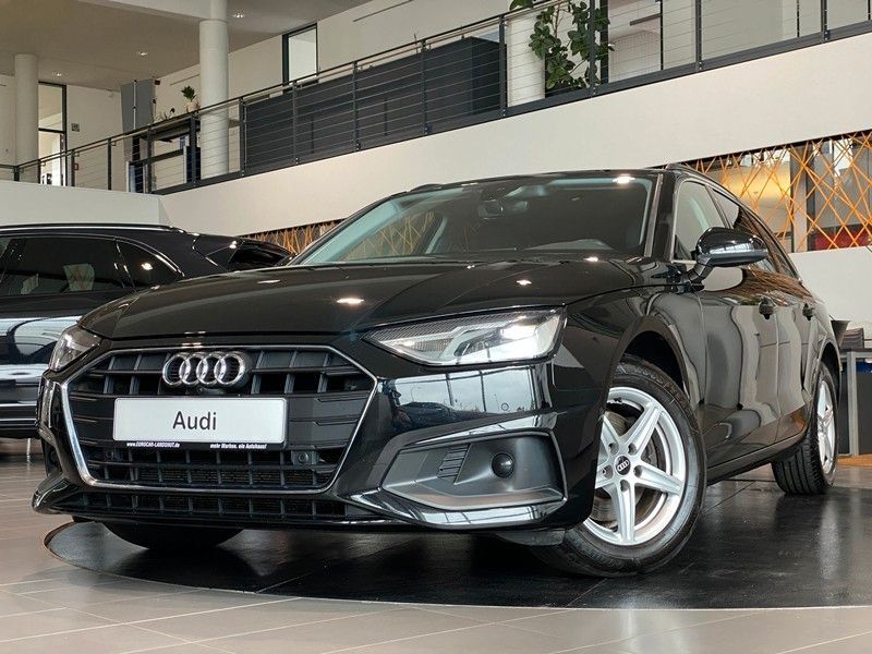 Audi A4 91.616 km 23.980 € Landshut 84030