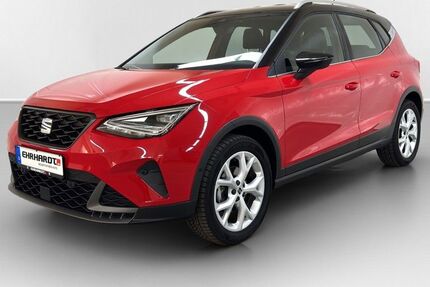 Seat Arona 35.290 km 22.190 &euro; Suhl 98529