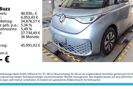VW ID. Buzz 14.423 km 40.930 &euro; Leipzig 04178