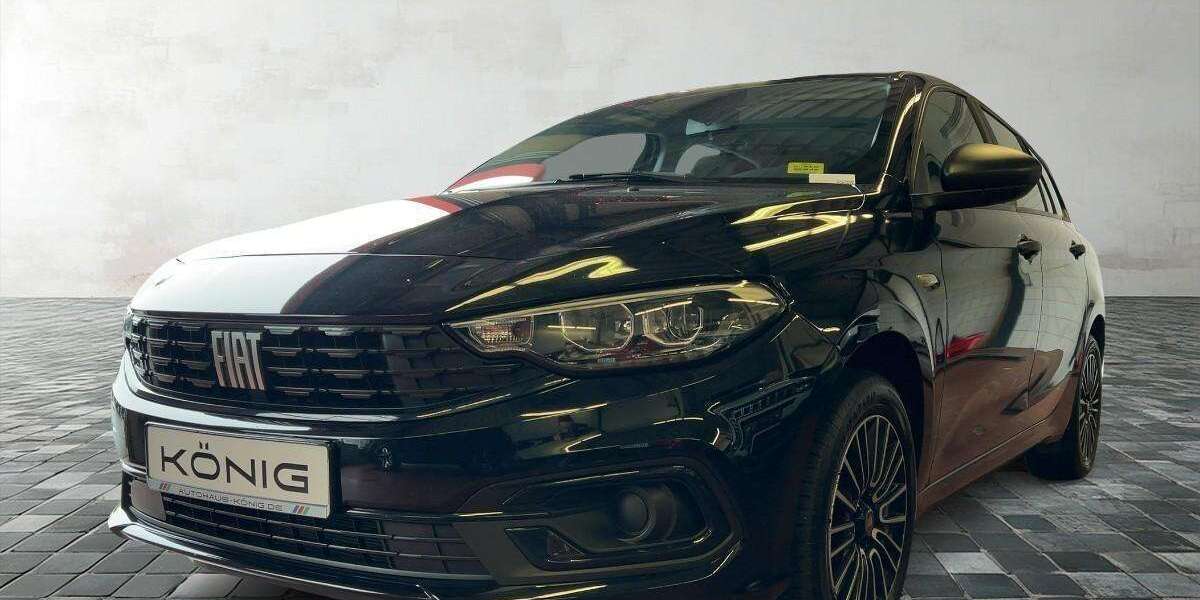 Fiat Tipo 30.166 km 22.990 &euro; Gera 07552