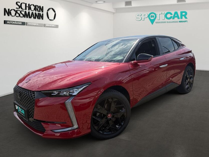 DS Automobiles DS4 29.525 km 22.890 € Weilerswist 53919