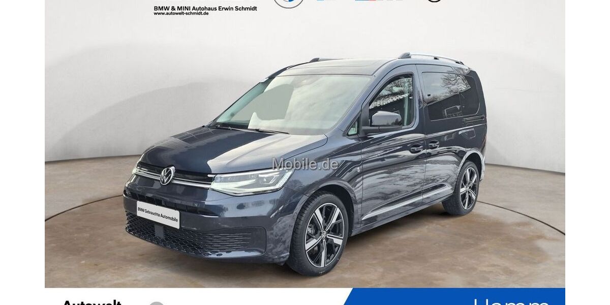 VW Caddy 2.003 km 33.390 &euro; Hamm 59071