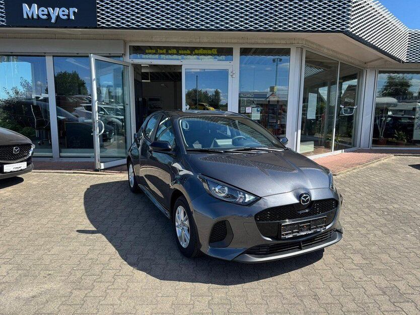 Mazda 2 Hybrid 1.379 km 24.990 € Klötze 38486