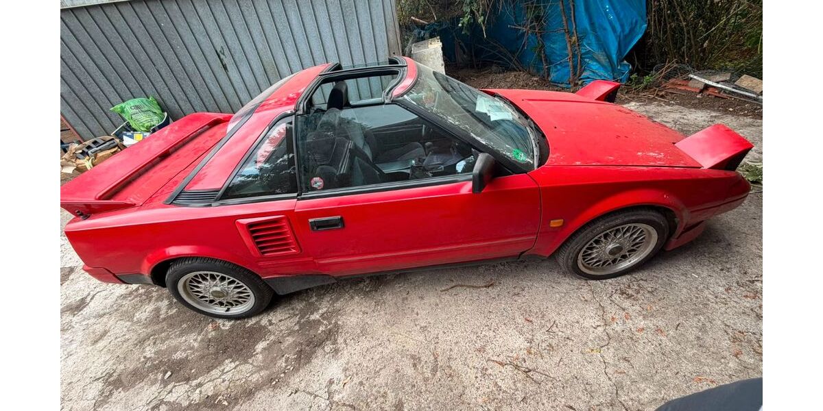 Toyota MR 2 230.000 km 3.600 &euro; Mutterstadt 67112