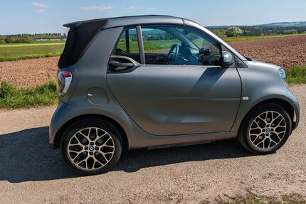 Smart ForTwo 47.000 km 12.800 &euro; Wildberg 72218