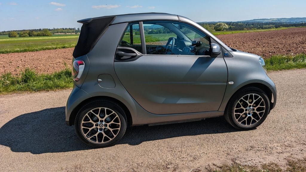 Smart ForTwo 47.000 km 12.800 &euro; Wildberg 72218