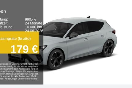 Cupra Leon 11.531 km 29.730 &euro; Plettenberg 58840
