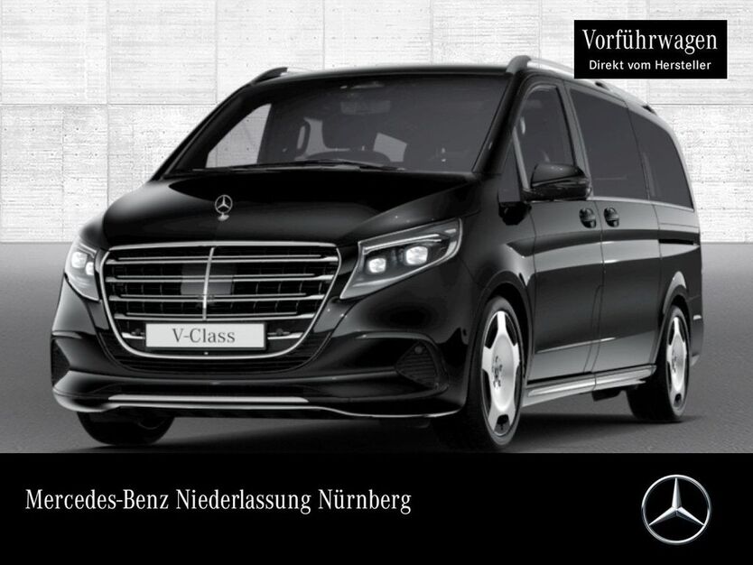 Mercedes-Benz V 300 9.670 km 88.980 € Nürnberg 90429