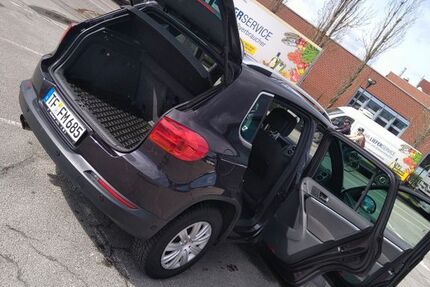 VW Tiguan 93.000 km 13.900 &euro; Zossen 15806