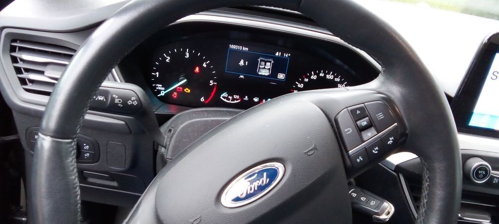 Ford Focus 170.000 km 10.800 € Berg 53505