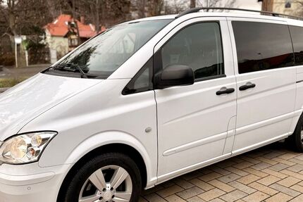 Mercedes-Benz Vito 246.087 km 12.500 &euro; Blankenburg / Harz 38889