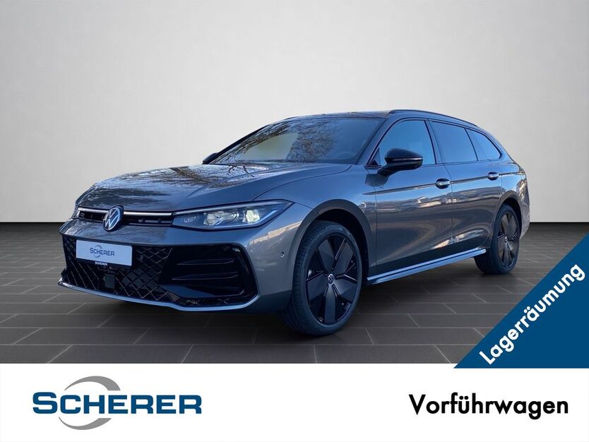 VW Passat Variant 17.900 km 51.850 € Simmern 55469