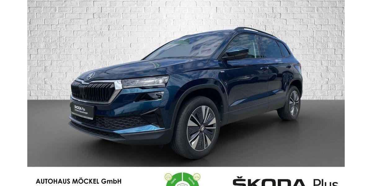 Skoda Karoq 52.100 km 26.490 &euro; Rochlitz 09306