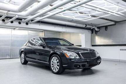 Maybach 57 169.900 km 52.900 &euro; Berlin 10625
