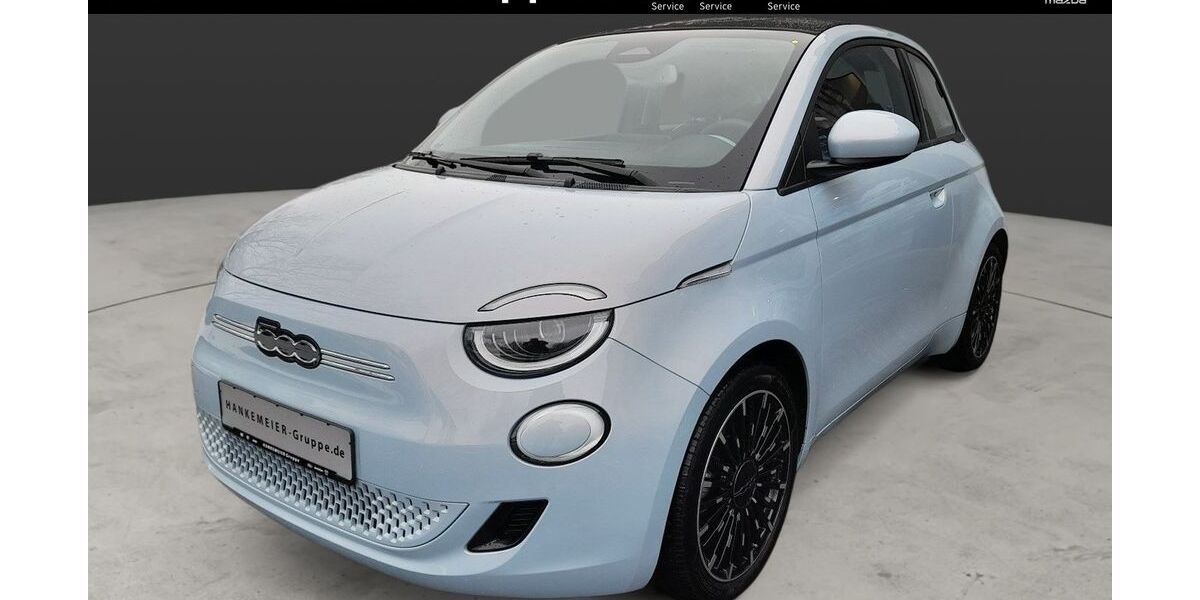 Fiat 500e 24.290 km 19.990 &euro; Gütersloh 33332