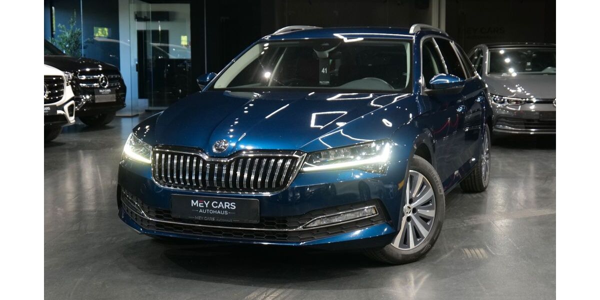 Skoda Superb 107.326 km 22.680 &euro; Koblenz 56070