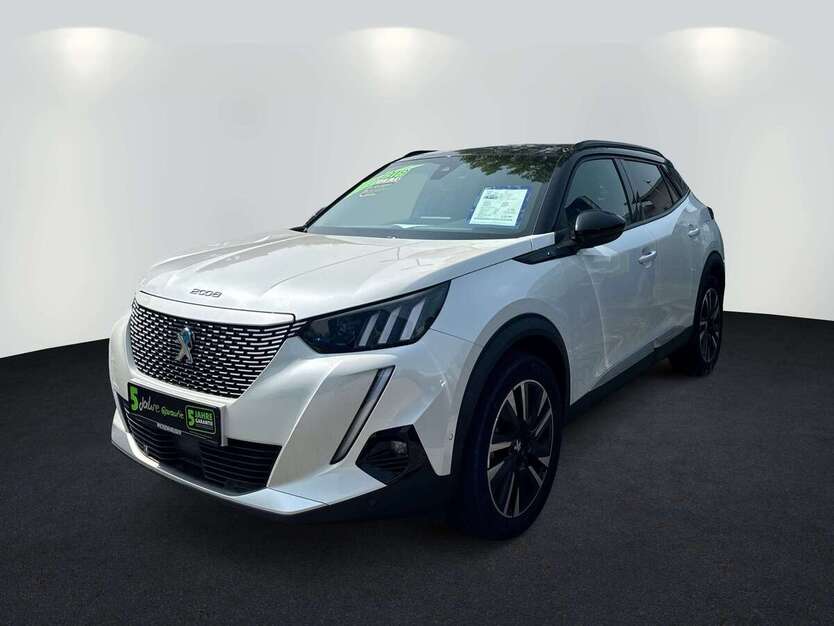 Peugeot 2008 50.776 km 16.490 € München 81673