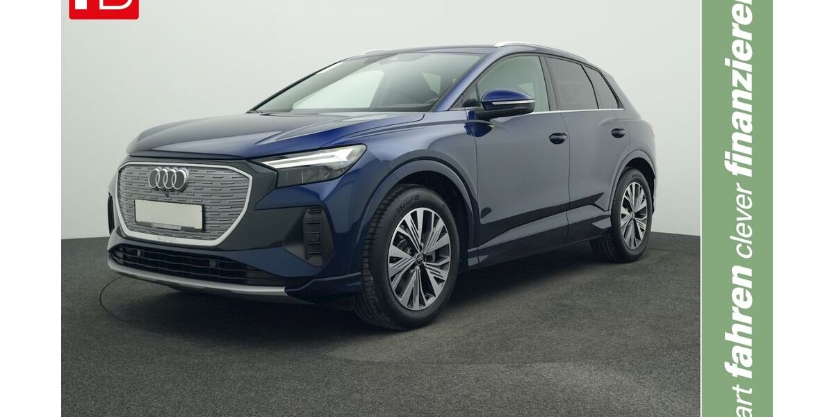 Audi Q4 e-tron 8.600 km 41.450 &euro; Mühlhausen 92360