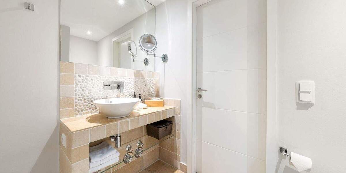 Etagenwohnung Hörnum - 1 Zimmer, 40 m&sup2;, 395.000&euro; | Angebot:25822231
