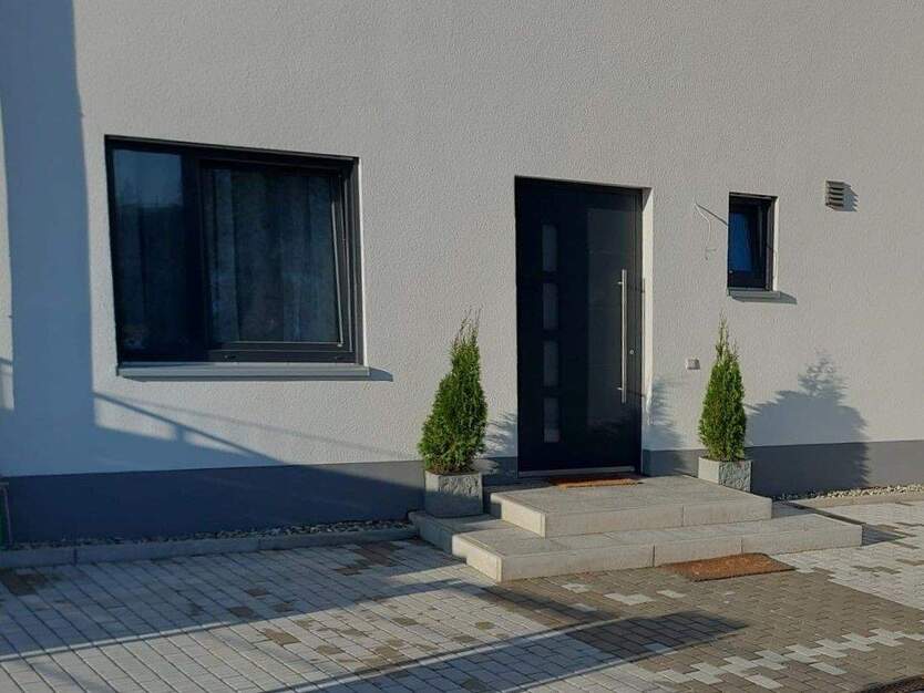 3-Zi. Neubau Terrassen Wohnung mit sep. Eingang Nbg.-West Wohnung mieten 3 zimmer