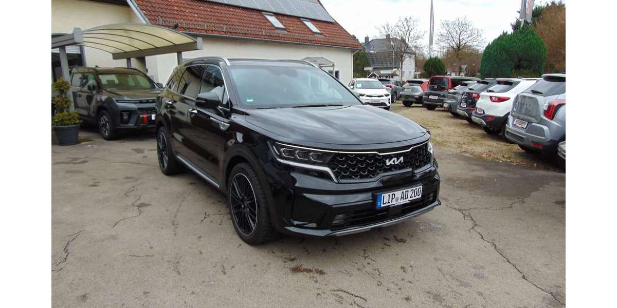 Kia Sorento 51.500 km 47.880 &euro; Schlangen 33189