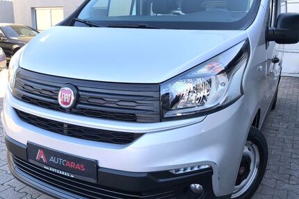 Fiat Talento 69.950 km 12.499 &euro; Walldorf 69190