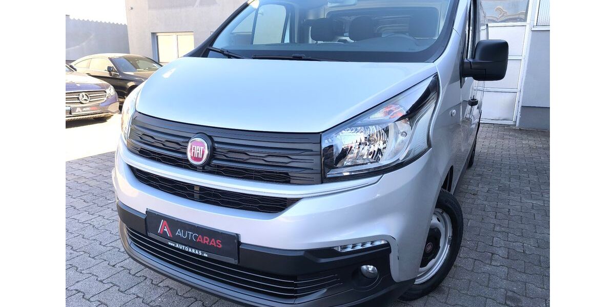 Fiat Talento 69.950 km 12.499 &euro; Walldorf 69190