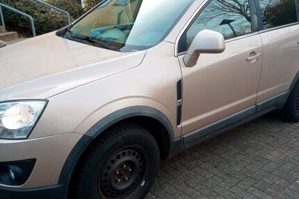 Opel Antara 111.573 km 5.900 &euro; Wuppertal 42111