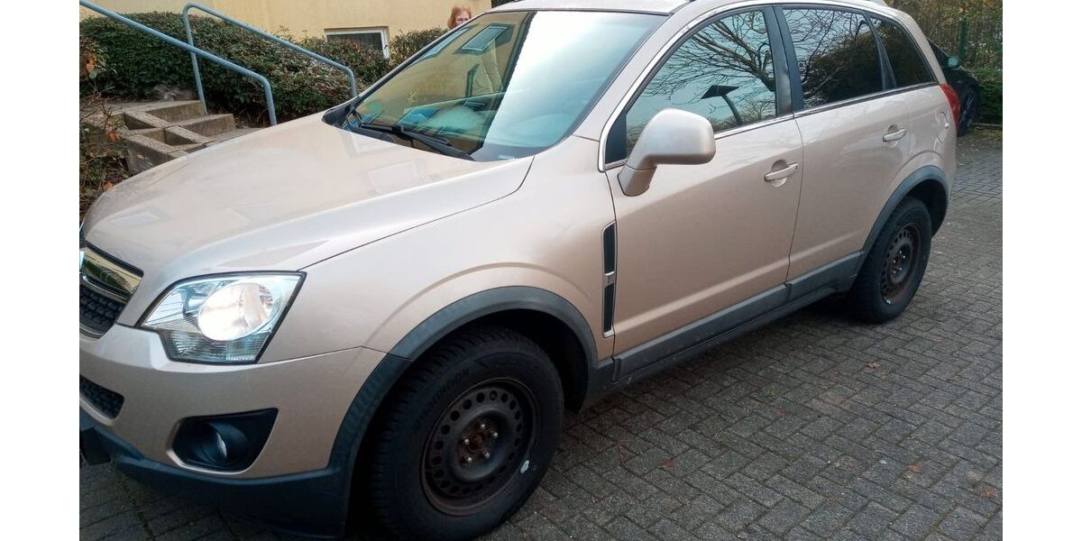 Opel Antara 111.573 km 5.900 &euro; Wuppertal 42111