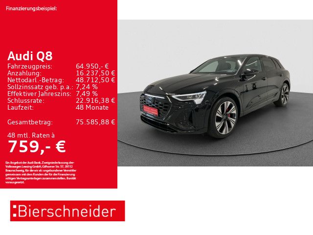 Audi Q8 e-tron 15.752 km 64.950 &euro; Aalen 73431