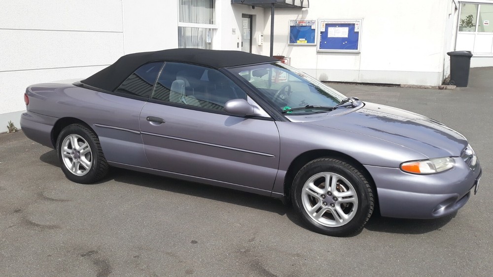 Chrysler Stratus 285.000 km 1.600 € Castrop-Rauxel 44575