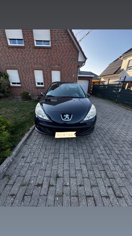 Peugeot 206 185.000 km 950 € Melle 49328