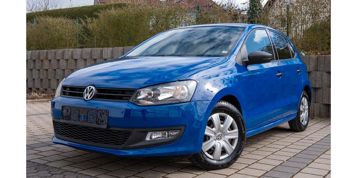 VW Polo 31.100 km 6.800 &euro; Fulda 36043