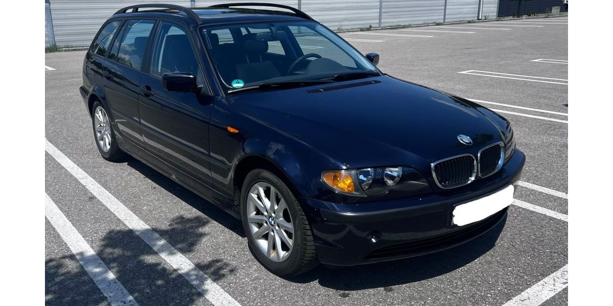 BMW 318 228.000 km 3.499 &euro; Fridolfing 83413