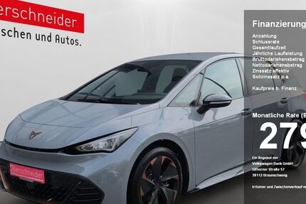 Cupra Born 34.500 km 25.250 &euro; Regensburg 93055