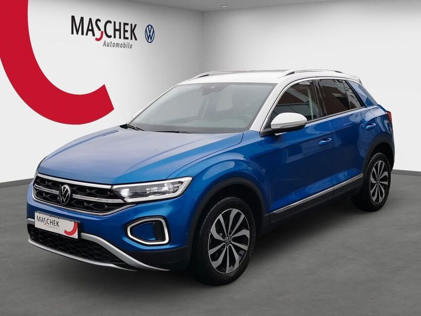 T-Roc